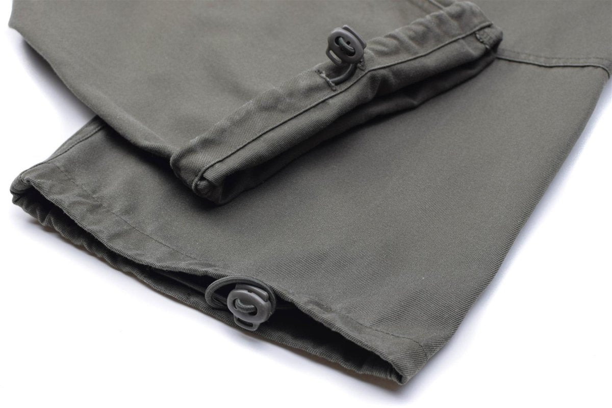 Pantaloni dell'esercito austriaco autentici O.D Pantaloni da combattimento militare Olive Bdu Cargo