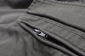 Pantaloni dell'esercito austriaco autentici O.D Pantaloni da combattimento militare Olive Bdu Cargo