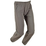 Genuini pantaloni dell'esercito austriaco ad addestramento della tuta per tracce sport militari olive vintage nuovo