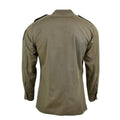Guida camicia dell'esercito austriaco M65 O.D Combat militare a maniche lunghe BDU