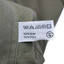 Genuine Austrian army shirt M65 O.D Military combat Short sleeve Olive BDU - GoMilitar