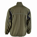 Autentico tuta per allenamento dell'esercito austriaco Sports Vintage Od Green