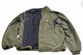 Autentico tuta per allenamento dell'esercito austriaco Sports Vintage Od Green
