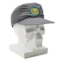 Autentico militare austriaco grigio grigio gretex ad armonia copricapo pieghevole copricapo nuovo