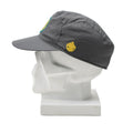 Autentico militare austriaco grigio grigio gretex ad armonia copricapo pieghevole copricapo nuovo