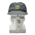 Autentico militare austriaco grigio grigio gretex ad armonia copricapo pieghevole copricapo nuovo