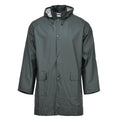 Giacca piovosa dell'esercito belga Belga Waterproof Weather Wet Lightweight Olive Nuovo
