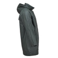 Giacca piovosa dell'esercito belga Belga Waterproof Weather Wet Lightweight Olive Nuovo