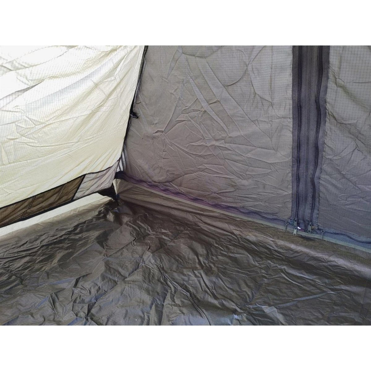 Tenda per due persone militari verili Belgia Impiapro prova impermeabile Tabernacolo