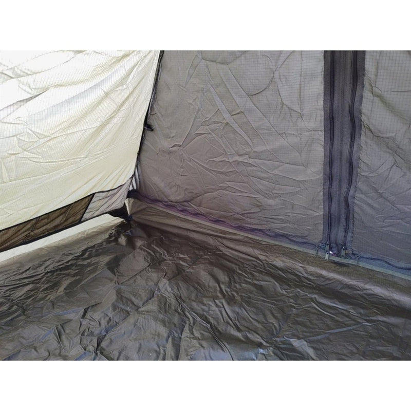 Tenda per due persone militari verili Belgia Impiapro prova impermeabile Tabernacolo