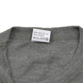 Genuina maglietta militare belga Maglie grigia termica camicie fiamma resistono nuove