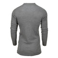 Genuina maglietta militare belga Maglie grigia termica camicie fiamma resistono nuove