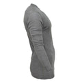 Genuina maglietta militare belga Maglie grigia termica camicie fiamma resistono nuove