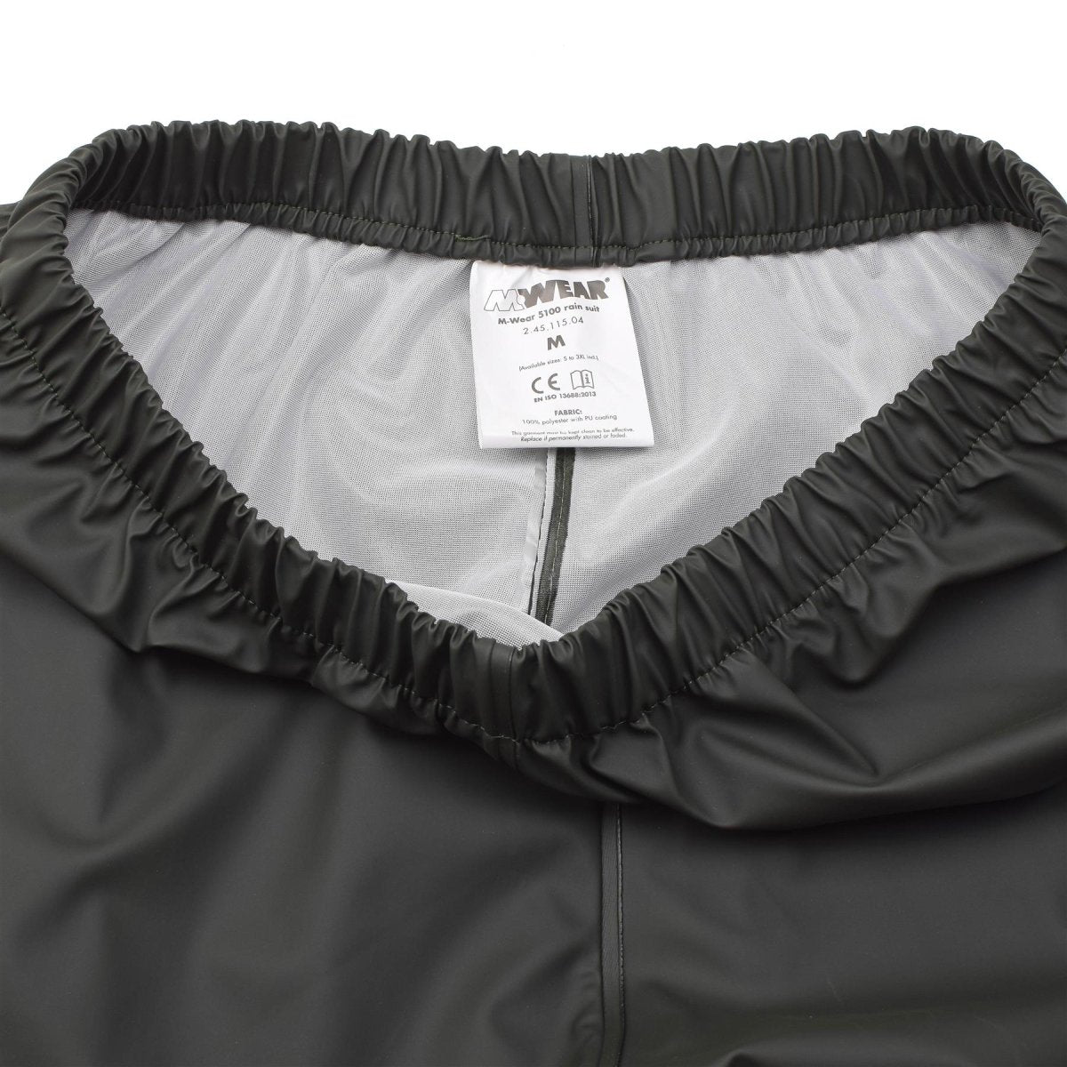 Pantaloni da poppa del tempo militare belgi belga I pantaloni di oliva esterni impermeabili