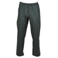 Pantaloni da poppa del tempo militare belgi belga I pantaloni di oliva esterni impermeabili