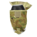 Autentica tazza da mensa dell'esercito britannico, bottiglia d'acqua Osprey MK IV, custodia militare