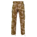 Genuine British army combat pants DPM Desert trousers Ripstop Fire Retardant NEW - GoMilitar