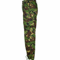 Guidi pantaloni da combattimento dell'esercito britannico DPM Pantaloni militari 95 Woodland Jungle