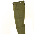 Guidi pantaloni da combattimento dell'esercito britannico O.D Pantaloni militari verdi Nuovi leggeri