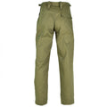 Guidi pantaloni da combattimento dell'esercito britannico O.D Pantaloni militari verdi Nuovi leggeri