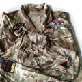 Guida emissione dell'esercito britannico Combat MTP Field Jacket Multicam Military Shirt