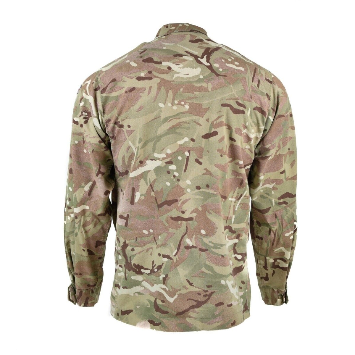 Guida emissione dell'esercito britannico Combat MTP Field Jacket Multicam Military Shirt