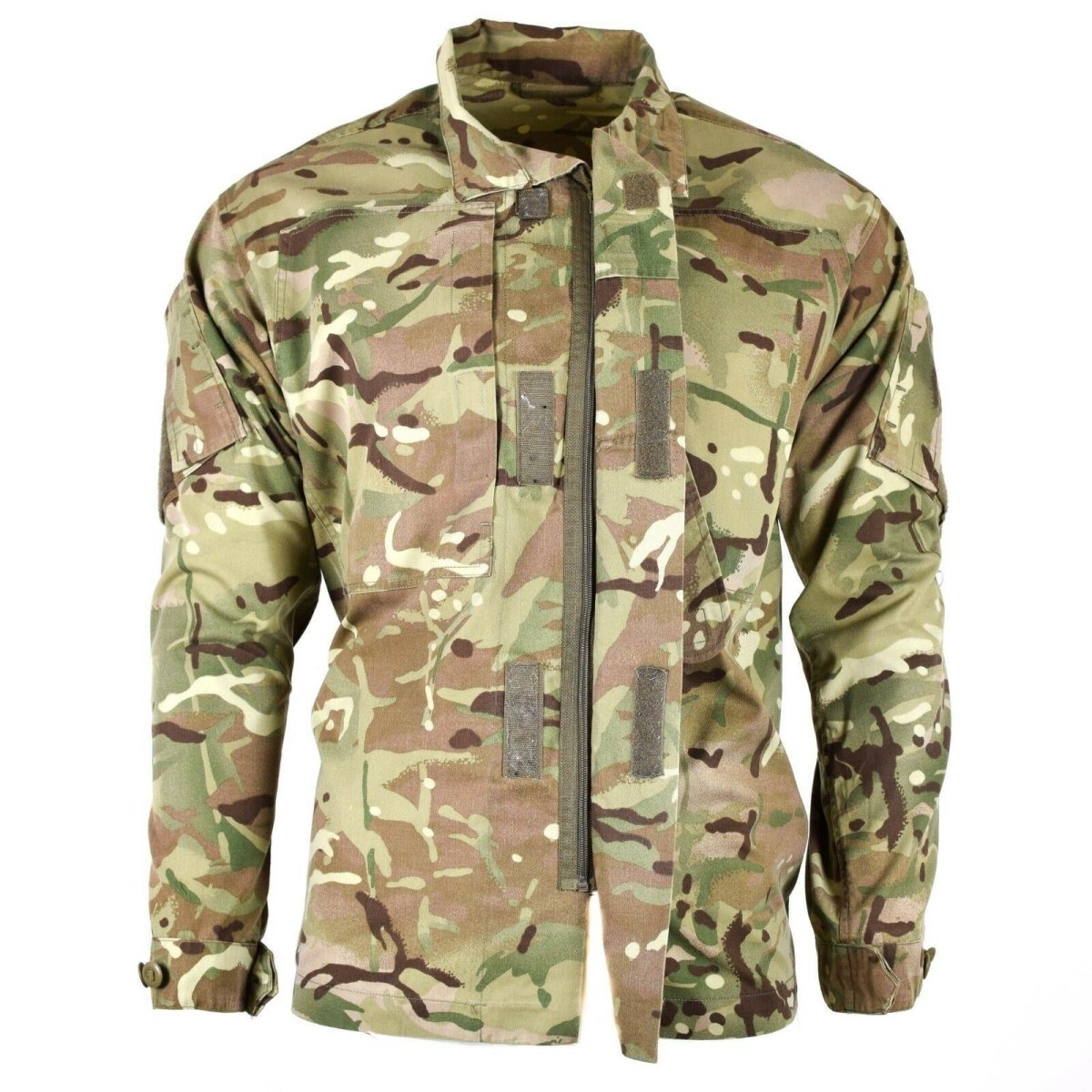 Genuino Emergenza britannica Combat MTP Field Jacket Multicam Military Soldier 95
