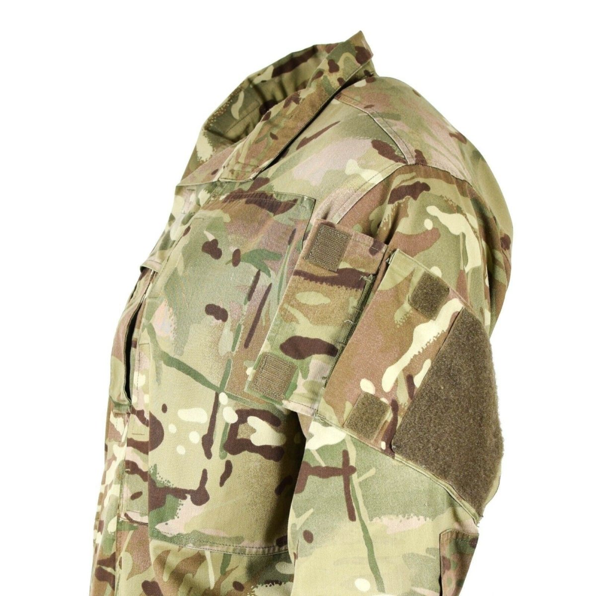 Genuino Emergenza britannica Combat MTP Field Jacket Multicam Military Soldier 95