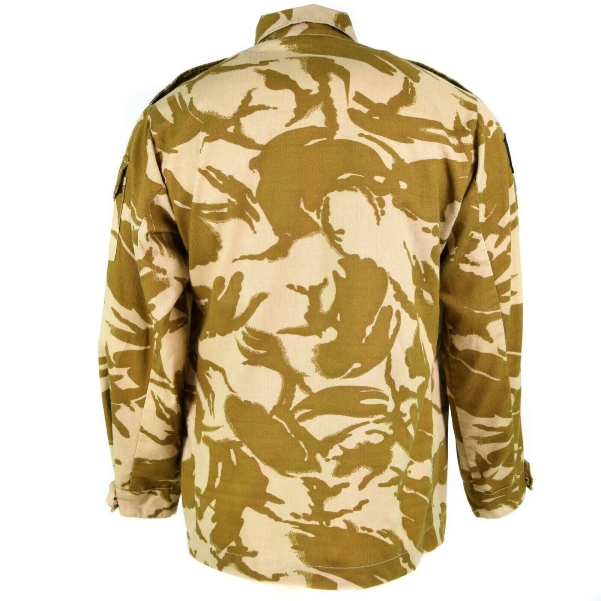 Guido combattimento dell'esercito britannico combattimento camicia camo in campo camicia leggera militare
