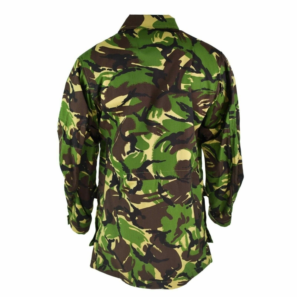 Guido combattimento della giacca dell'esercito britannico dpm mimetico giungla militare parka 95