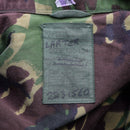 Genuine British army jacket combat DPM jungle military parka 95 smock temporate - GoMilitar