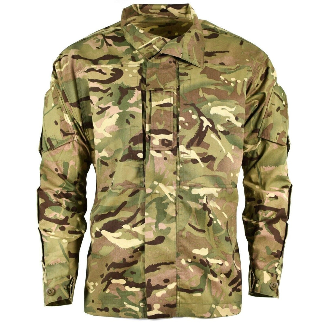 Guido combattimento della giacca dell'esercito britannico MTP camicia camoia camicia leggera militare