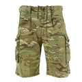 Combattimento militare dell'esercito britannico MTP Shorts Bermuda militare