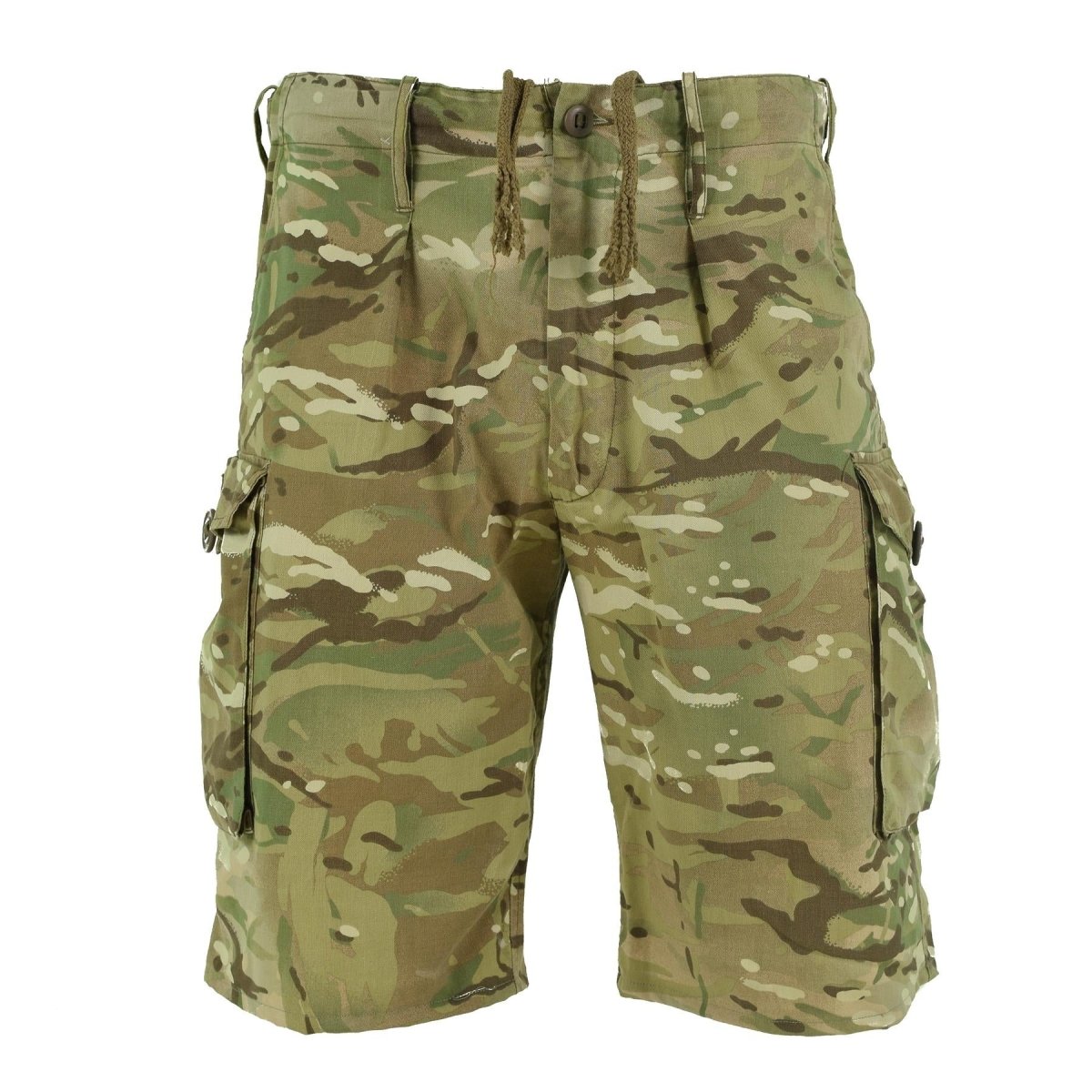 Combattimento militare dell'esercito britannico MTP Shorts Bermuda militare