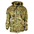 Guido combattimento militare dell'esercito britannico MTP Field Jacket Parka Smock Nuovo
