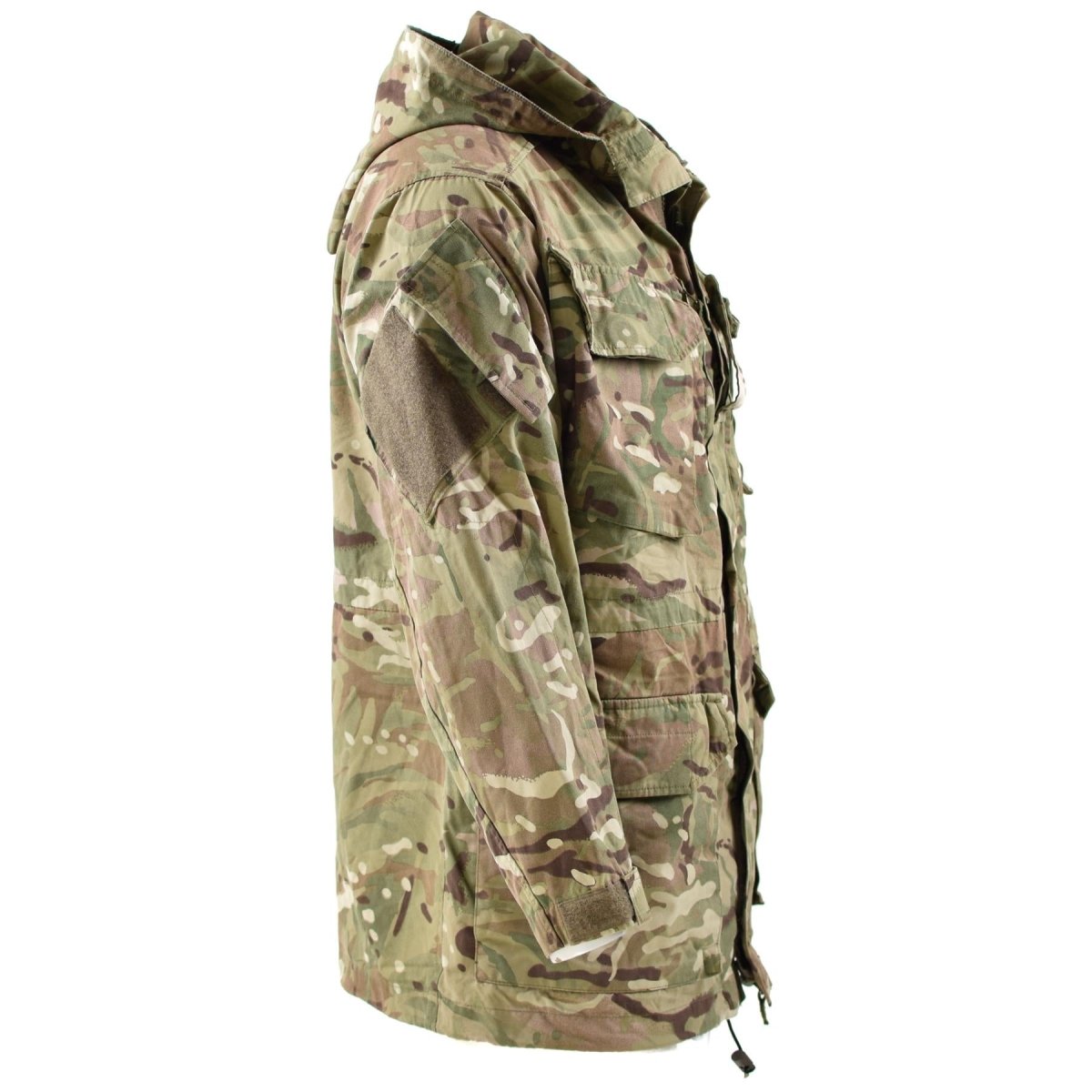 COMPAGGIO MILITARIO MILITARIO BRITENTIONE MTP Giacca MTP SMOCK SMOK AUTOFICA