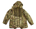 COMPAGGIO MILITARIO MILITARIO BRITENTIONE MTP Giacca MTP SMOCK SMOK AUTOFICA