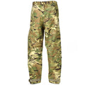 Combattimento militare dell'esercito britannico mvp pantaloni mtp pantaloni poletex impermeabili