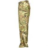 Combattimento militare dell'esercito britannico MVP MTP Pantaloni pioggia di pioggia Goretex impermeabile
