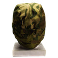 Autentico esercito britannico mtp camo impermeabile gore tex cappello foderato di cappello da freddo nuovo