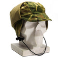 Autentico esercito britannico mtp camo impermeabile gore tex cappello foderato di cappello da freddo nuovo