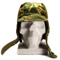 Autentico esercito britannico mtp camo impermeabile gore tex cappello foderato di cappello da freddo nuovo
