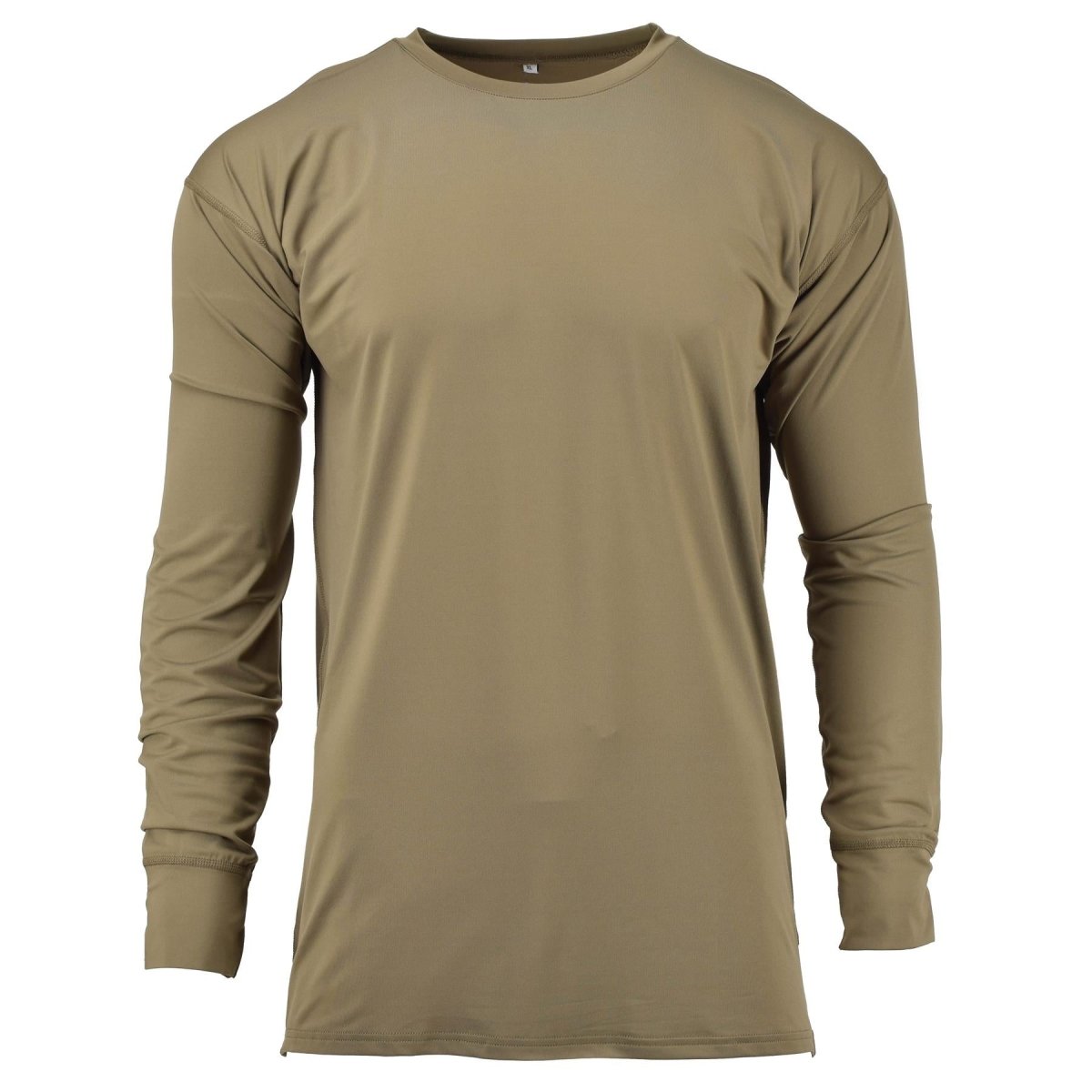 Autentico esercito britannico MTP MTP Undershirt Sumero militare marrone nuovo