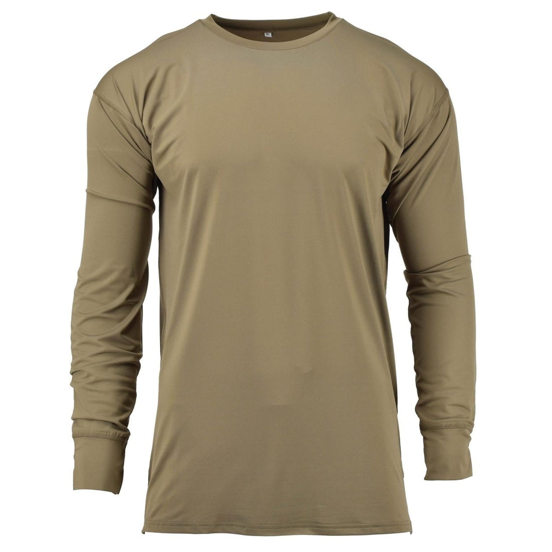 Autentico esercito britannico MTP MTP Undershirt Sumero militare marrone nuovo