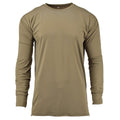 Autentico esercito britannico MTP MTP Undershirt Sumero militare marrone nuovo