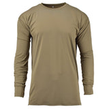 Autentico esercito britannico MTP MTP Undershirt Sumero militare marrone nuovo