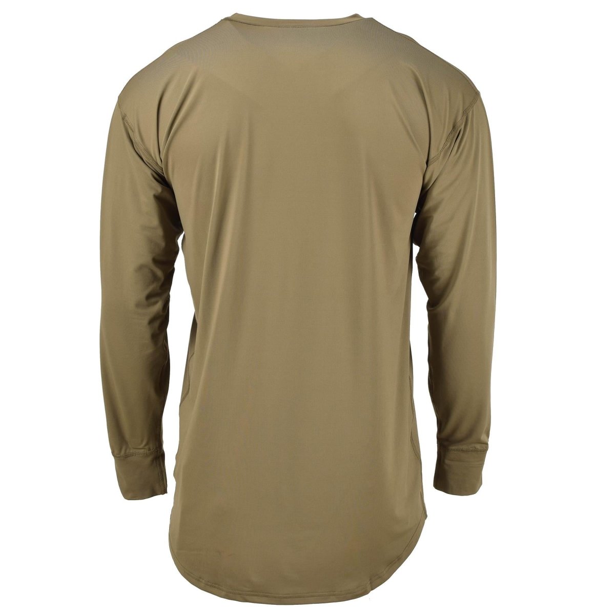 Autentico esercito britannico MTP MTP Undershirt Sumero militare marrone nuovo