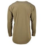 Autentico esercito britannico MTP MTP Undershirt Sumero militare marrone nuovo