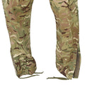 windproof UK army pants representing adjustable cuffs for extra comfort
