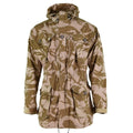 Genuino esercito britannico Parka DPM Deserto Camo Smock Giacca anticarro Problema militare
